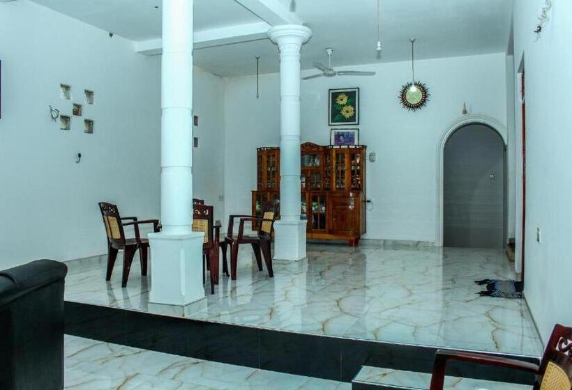 اتاق استاندارد با چشم‌انداز باغ, Mirissa Home Guest