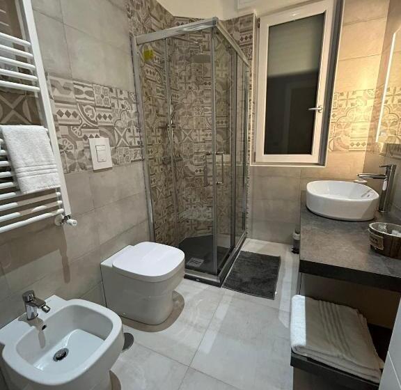Номер Deluxe с Балконом, B&b Girasoli