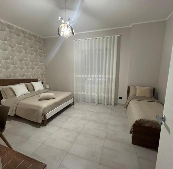 Трехместный Номер Deluxe, B&b Girasoli
