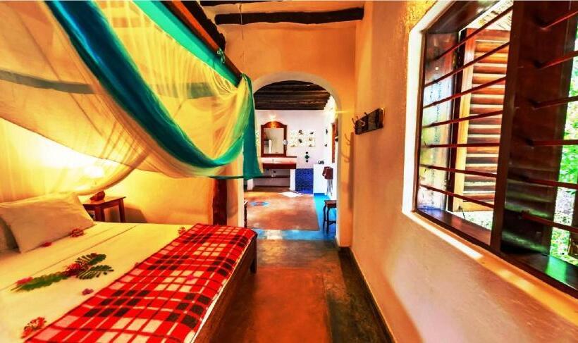 اتاق استاندارد با چشم‌انداز باغ, Fully Private Villa 390sqm Zero Minutes To Beach 3 Star Serviced