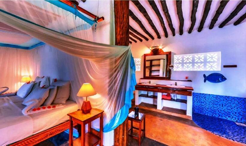 اتاق استاندارد با چشم‌انداز دریا, Fully Private Villa 390sqm Zero Minutes To Beach 3 Star Serviced