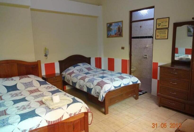 اتاق استاندارد, Hostal Familiar Fg