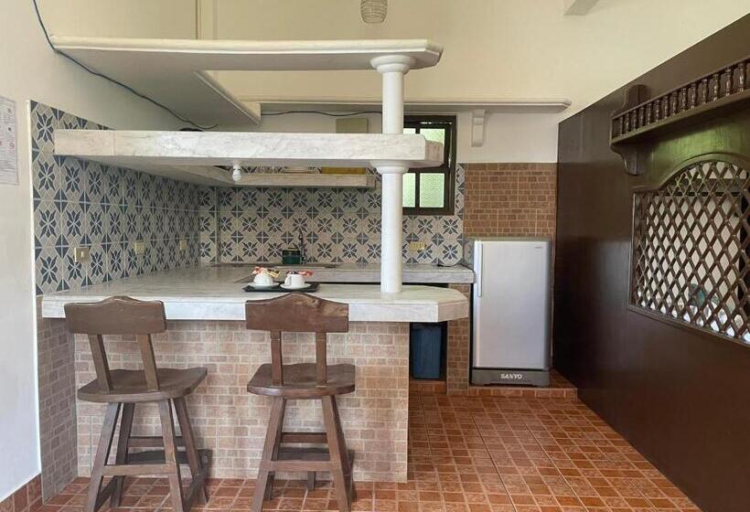 استودیوی استاندارد با چشم‌انداز دریا, Villa Apolonia Resort