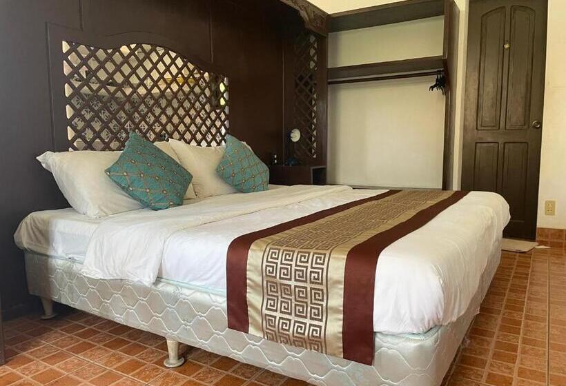 استودیوی استاندارد با چشم‌انداز دریا, Villa Apolonia Resort