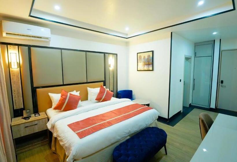 مجموعه ویستا شهر, Bayview Resorts And Hotels Lekki