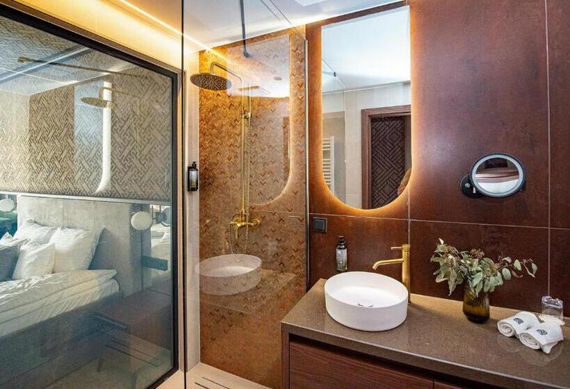 Номер Стандарт, Bordűr Wellness Hotel Superior és Szőnyegmúzeum