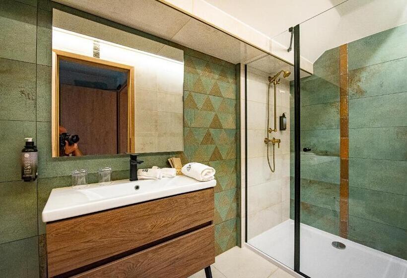 Номер Deluxe, Bordűr Wellness Hotel Superior és Szőnyegmúzeum