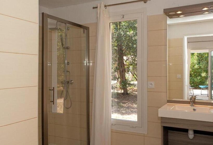 Вилла 1 Спальня, Les Villas De Bagheera, Oasis Naturiste