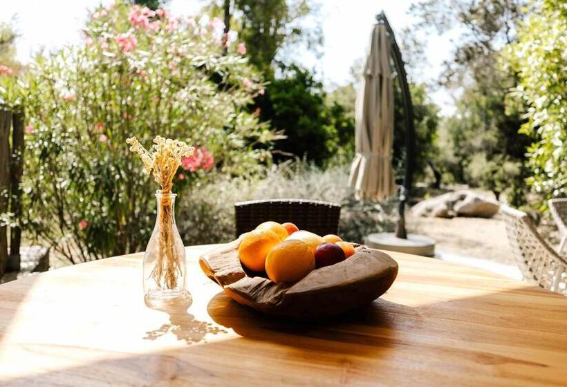 Вилла 1 Спальня, Les Villas De Bagheera, Oasis Naturiste