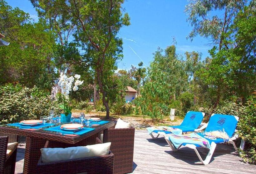 Вилла Superior 1 Спальня, Les Villas De Bagheera, Oasis Naturiste