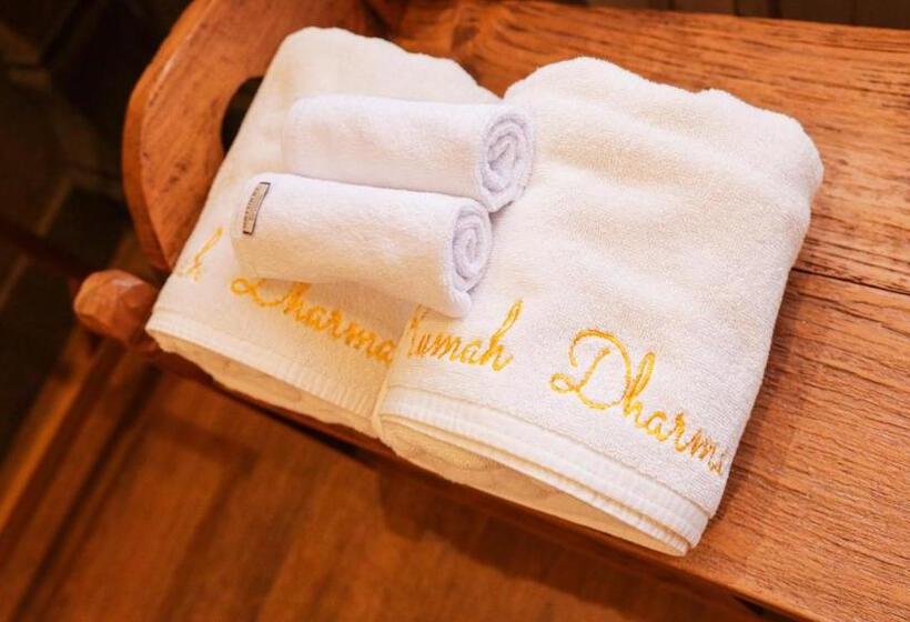 Семейный Номер, Rumah Dharma Boutique Villa