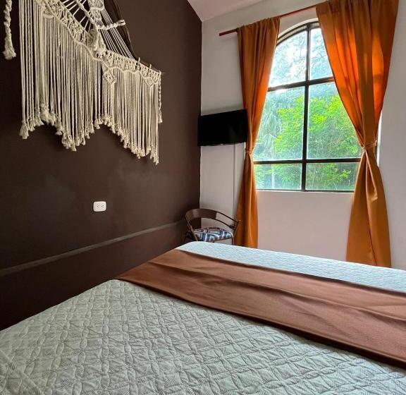 标准间, Siwõ Art Guesthouse