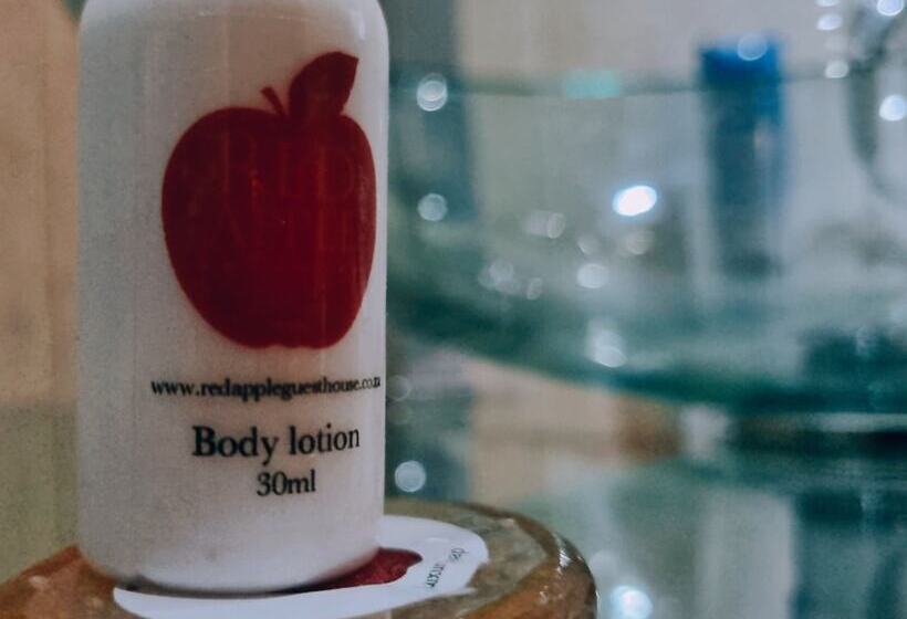 豪华房间, Red Apple Guest House
