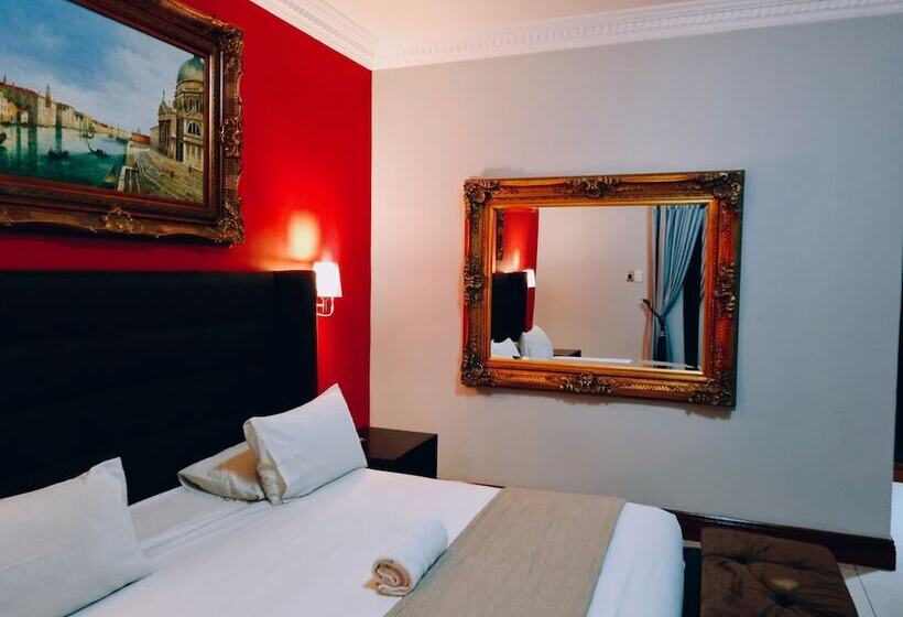 豪华房间, Red Apple Guest House
