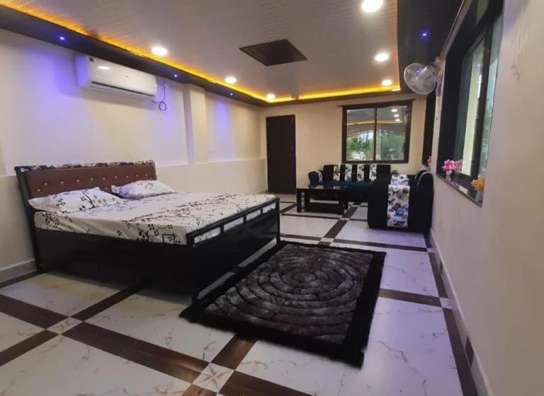 Номер Deluxe, Elegance Feat Lonavala
