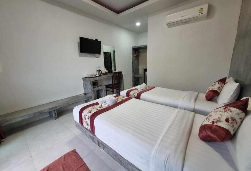 Номер Deluxe, Laila Place 1415
