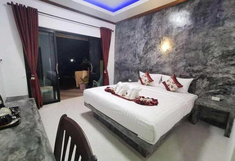 Номер Deluxe Кровать Кинг, Laila Place 1415