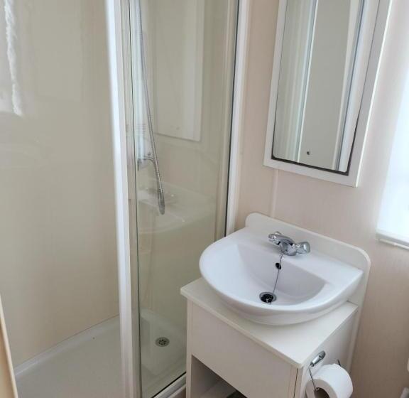 Апартаменты 1 Спальня, Sam S Caravan Hire Coastfield Holiday Village Ingoldmells