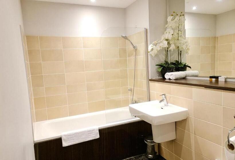 آپارتمان 2 خوابه, Vcity Aparthotels Glasgow Central