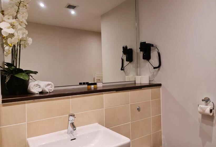 آپارتمان لوکس 1 خوابه, Vcity Aparthotels Glasgow Central
