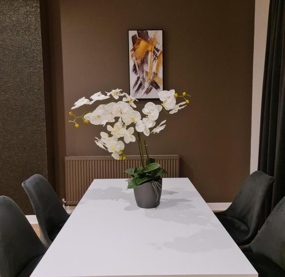 آپارتمان سوپریور 1 خوابه, Vcity Aparthotels Glasgow Central