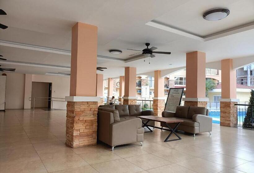 침실 1개 아파트, Emotera Place @ Arezzo Place Davao