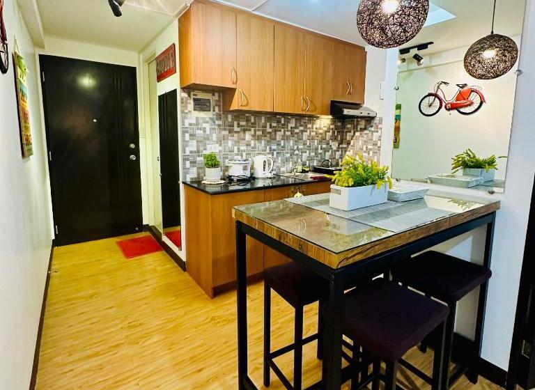 침실 1개 아파트, Emotera Place @ Arezzo Place Davao