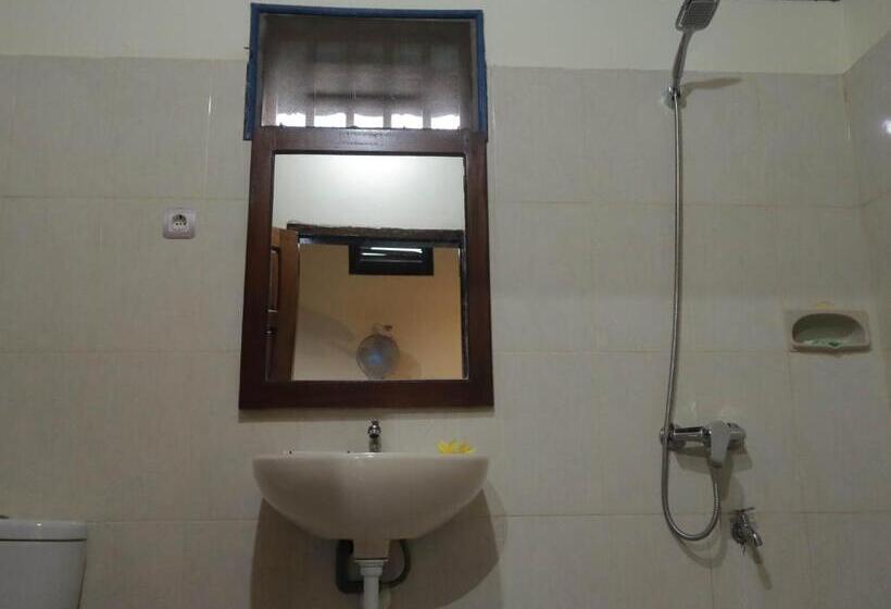 Номер Superior Кровать Кинг, Green Orry Inn Tetebatu