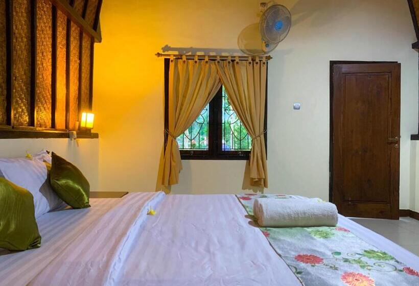 Номер Superior Кровать Кинг, Green Orry Inn Tetebatu