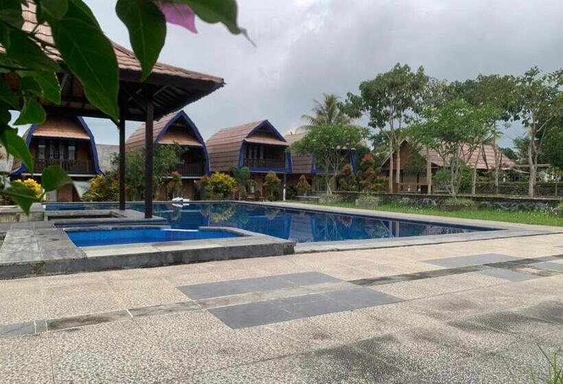 Номер Superior Кровать Кинг, Green Orry Inn Tetebatu