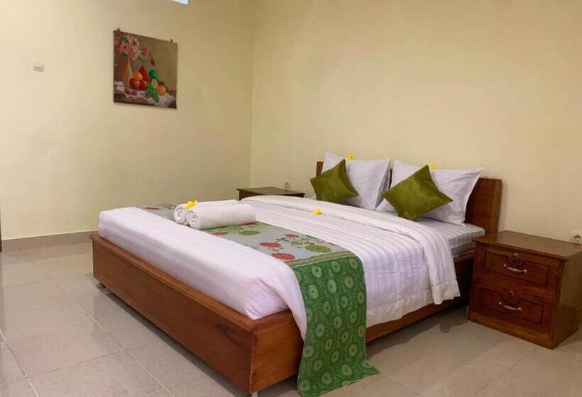 Номер Стандарт, Green Orry Inn Tetebatu