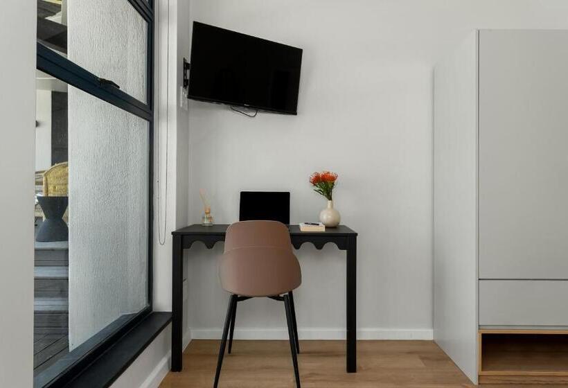 Номер Superior Кровать Кинг, Neighbourgood 1st Crescent