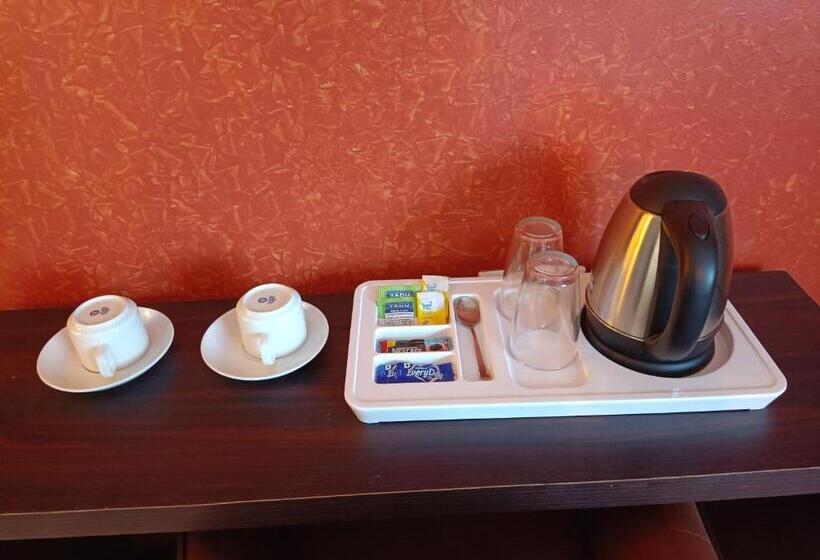 Номер Deluxe, Royal View Residency