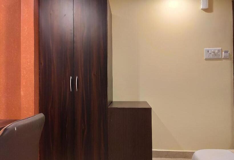 Номер Deluxe, Royal View Residency