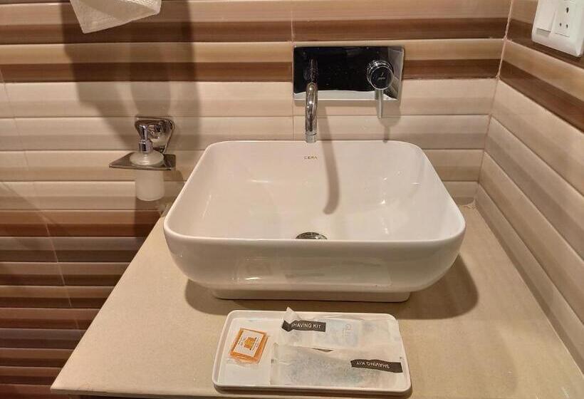 Номер Deluxe, Royal View Residency