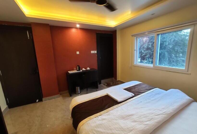 Номер Deluxe, Royal View Residency