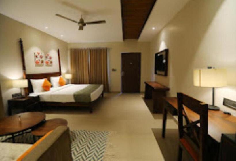 Дом 1 Спальня, Mango Tree Resorts,ranapur
