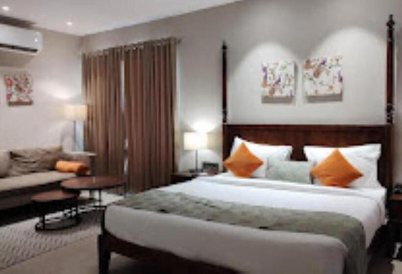 Дом 1 Спальня, Mango Tree Resorts,ranapur