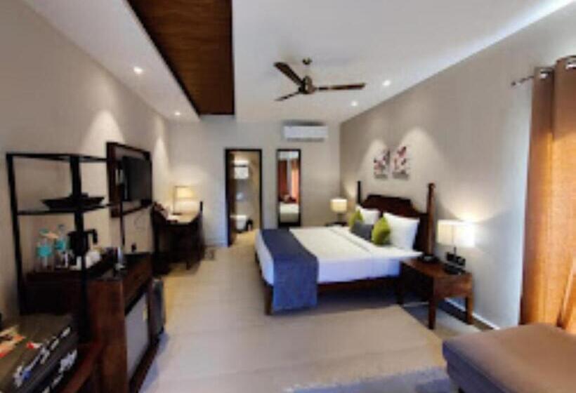 Дом 1 Спальня, Mango Tree Resorts,ranapur