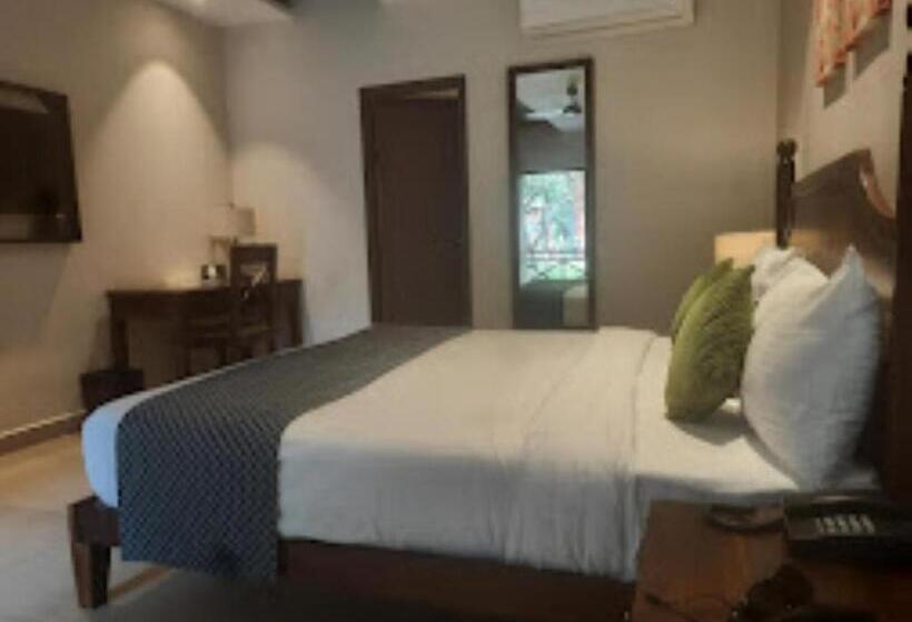 Хижина, Mango Tree Resorts,ranapur