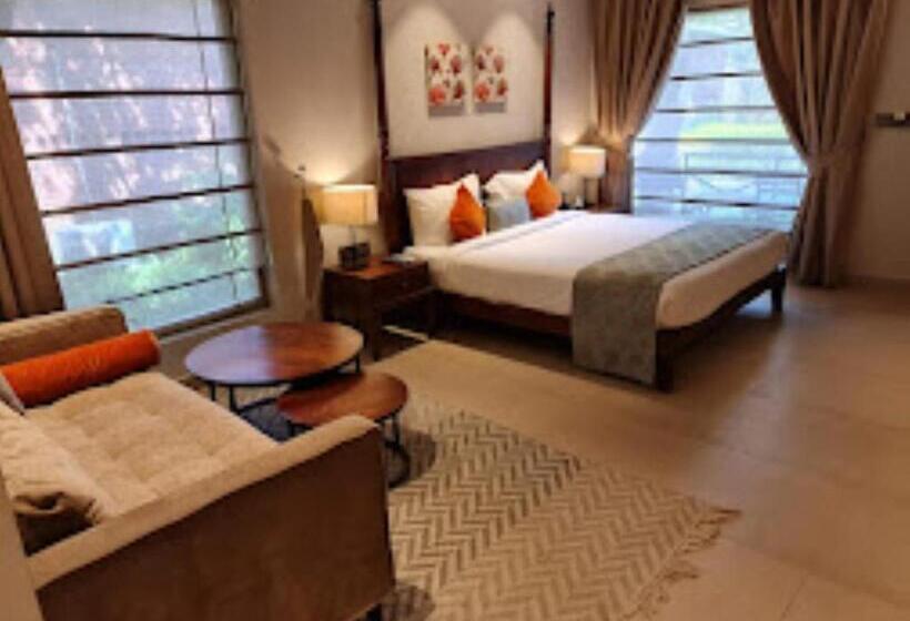 Хижина, Mango Tree Resorts,ranapur
