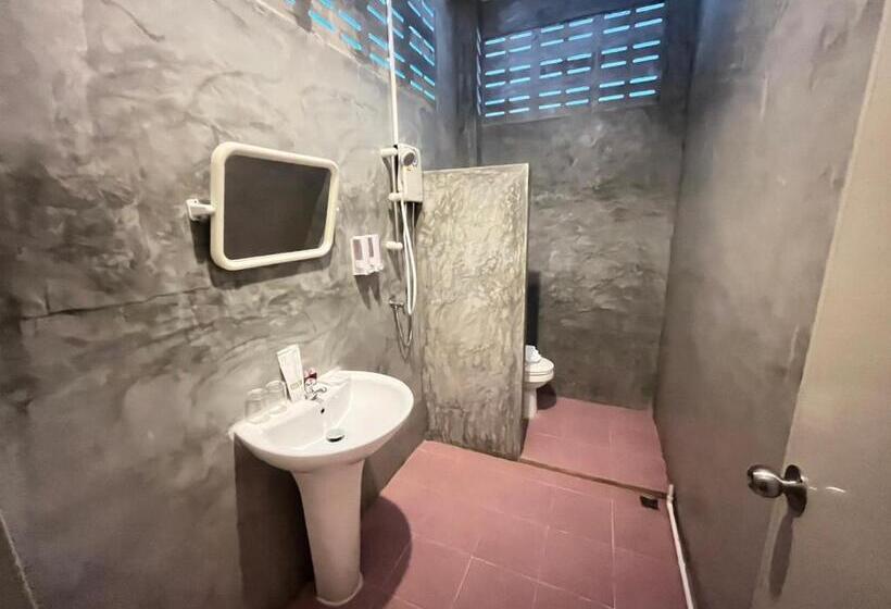 オーシャンビューデラックスルームバルコニー付き, Seaview Hopper Phuket House