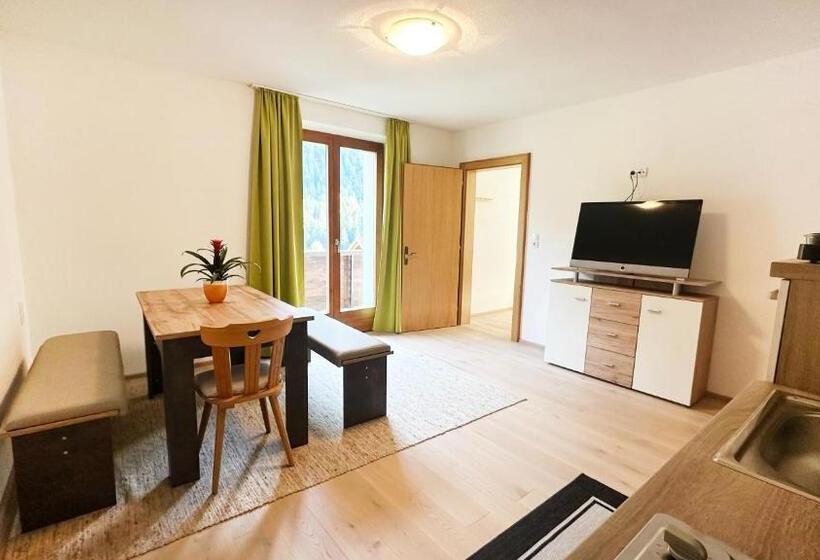 Номер Superior Кровать Кинг, Pension Sonnegg