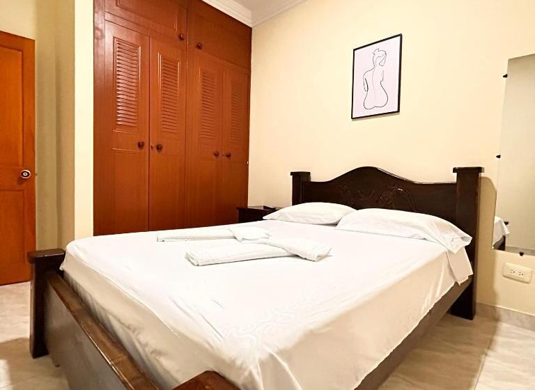 标准间, Casa Hotel Los Fundadores