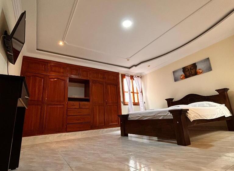 豪华套房, Casa Hotel Los Fundadores