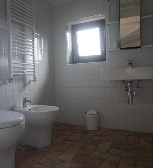Номер Стандарт с Балконом, Agriturismo La Romanella