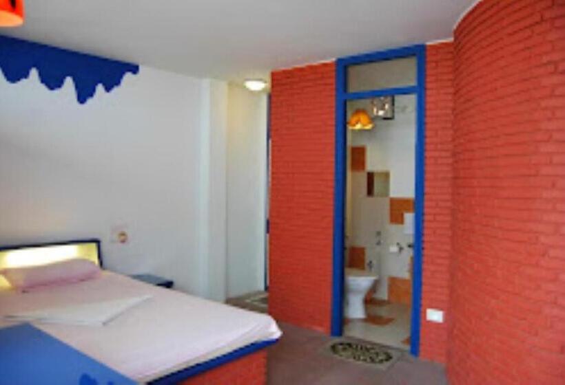 Номер Стандарт, Rahul Guest House Varanasi