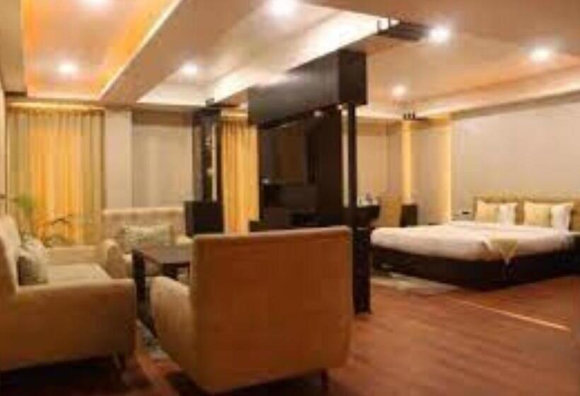 豪华房间, The Kalyaniz Guwahati
