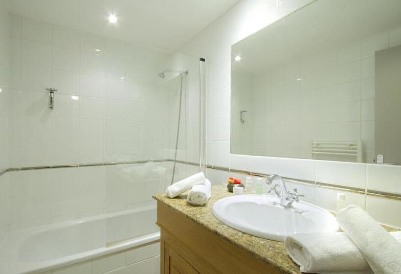 Номер Стандарт с Террасой, Odalys Hotel New Solarium