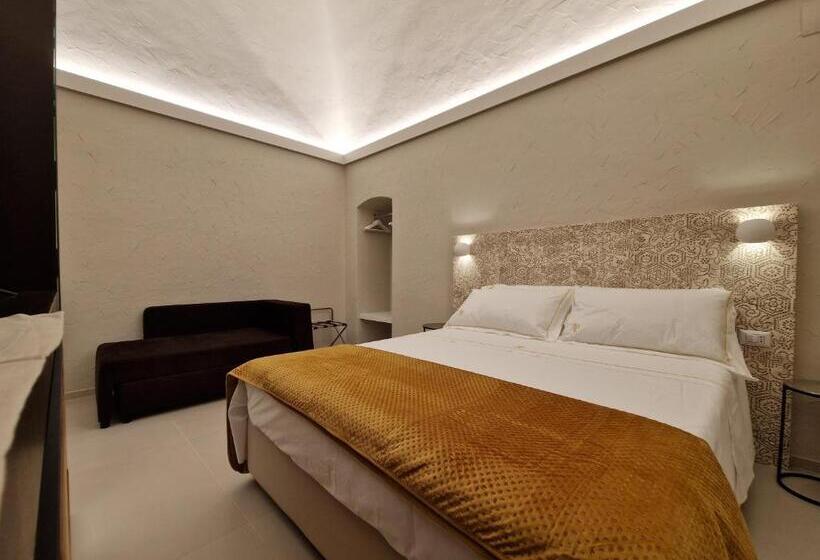 اتاق استاندارد سه نفره, Ap Luxury Room